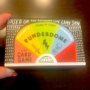 Punderdome (out of print)
